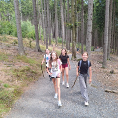 Adaptační kurz 6.A, 6.C