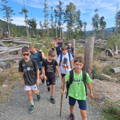 Adaptační kurz 6.A, 6.C