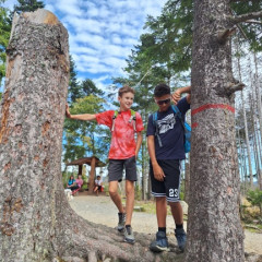 Adaptační kurz 6.A, 6.C