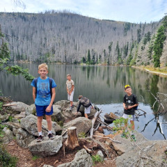 Adaptační kurz 6.A, 6.C