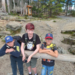 Adaptační kurz 6.A, 6.C