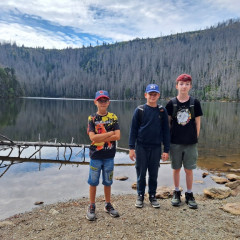 Adaptační kurz 6.A, 6.C