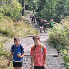 Adaptační kurz 6.A, 6.C