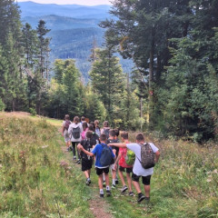 Adaptační kurz 6.A, 6.C