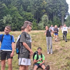 Adaptační kurz 6.A, 6.C