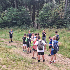 Adaptační kurz 6.A, 6.C