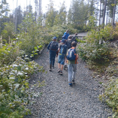 Adaptační kurz 6.A, 6.C