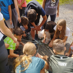 Adaptační kurz 6.A, 6.C