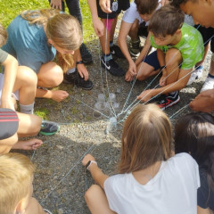 Adaptační kurz 6.A, 6.C