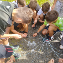 Adaptační kurz 6.A, 6.C