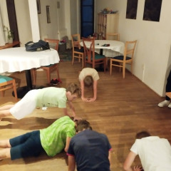 Adaptační kurz 6.A, 6.C