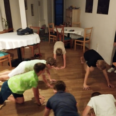 Adaptační kurz 6.A, 6.C