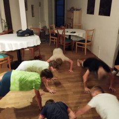 Adaptační kurz 6.A, 6.C