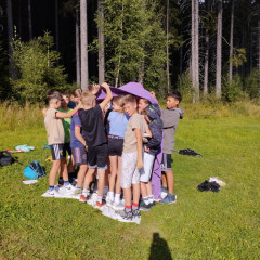 Adaptační kurz 6.A, 6.C