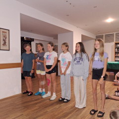 Adaptační kurz 6.A, 6.C