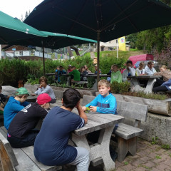 Adaptační kurz 6.B, 6.D