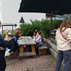 Adaptační kurz 6.B, 6.D