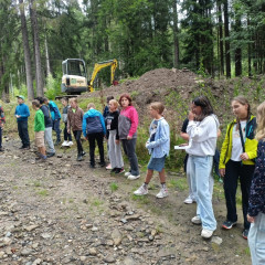 Adaptační kurz 6.B, 6.D