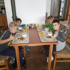 Adaptační kurz 6.B, 6.D