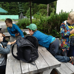 Adaptační kurz 6.B, 6.D