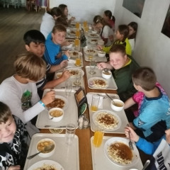 Adaptační kurz 6.B, 6.D