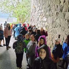 Adaptační kurz 6.B, 6.D