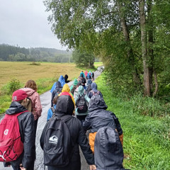 Adaptační kurz 6.B, 6.D