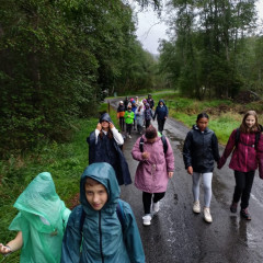 Adaptační kurz 6.B, 6.D