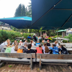 Adaptační kurz 6.B, 6.D