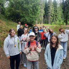 Adaptační kurz 6.B, 6.D