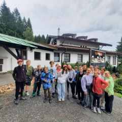 Adaptační kurz 6.B, 6.D