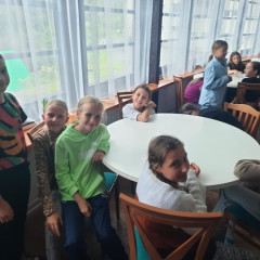 Adaptační kurz 6.B, 6.D