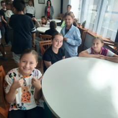 Adaptační kurz 6.B, 6.D