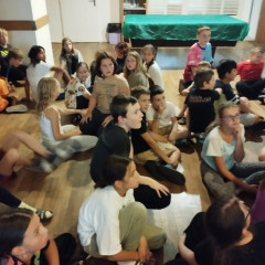 Adaptační kurz 6.B, 6.D