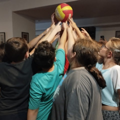 Adaptační kurz 6.B, 6.D