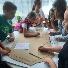 Adaptační kurz 6.B, 6.D