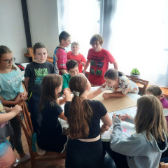 Adaptační kurz 6.B, 6.D