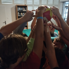 Adaptační kurz 6.B, 6.D