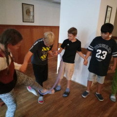 Adaptační kurz 6.B, 6.D