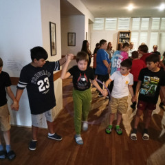 Adaptační kurz 6.B, 6.D