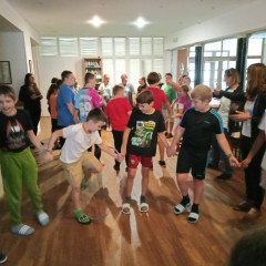 Adaptační kurz 6.B, 6.D