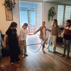 Adaptační kurz 6.B, 6.D