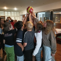 Adaptační kurz 6.B, 6.D