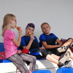 Atletický den 1.st.