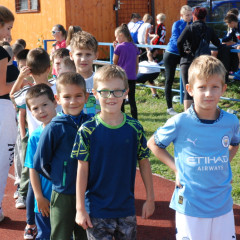 Atletický den 1.st.