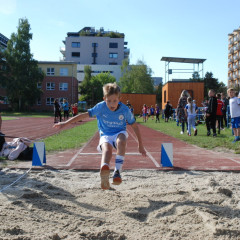 Atletický den 1.st.