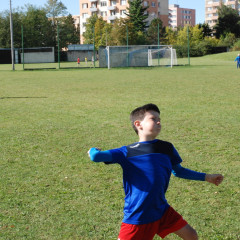 Atletický den 1.st.