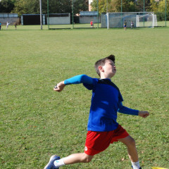 Atletický den 1.st.