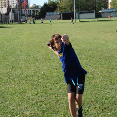 Atletický den 1.st.