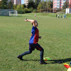 Atletický den 1.st.